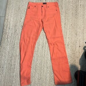 Vintage Y2K Armani jeans. Low-cut with flare